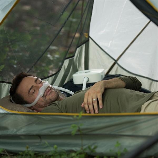 Used DreamStation Go CPAP